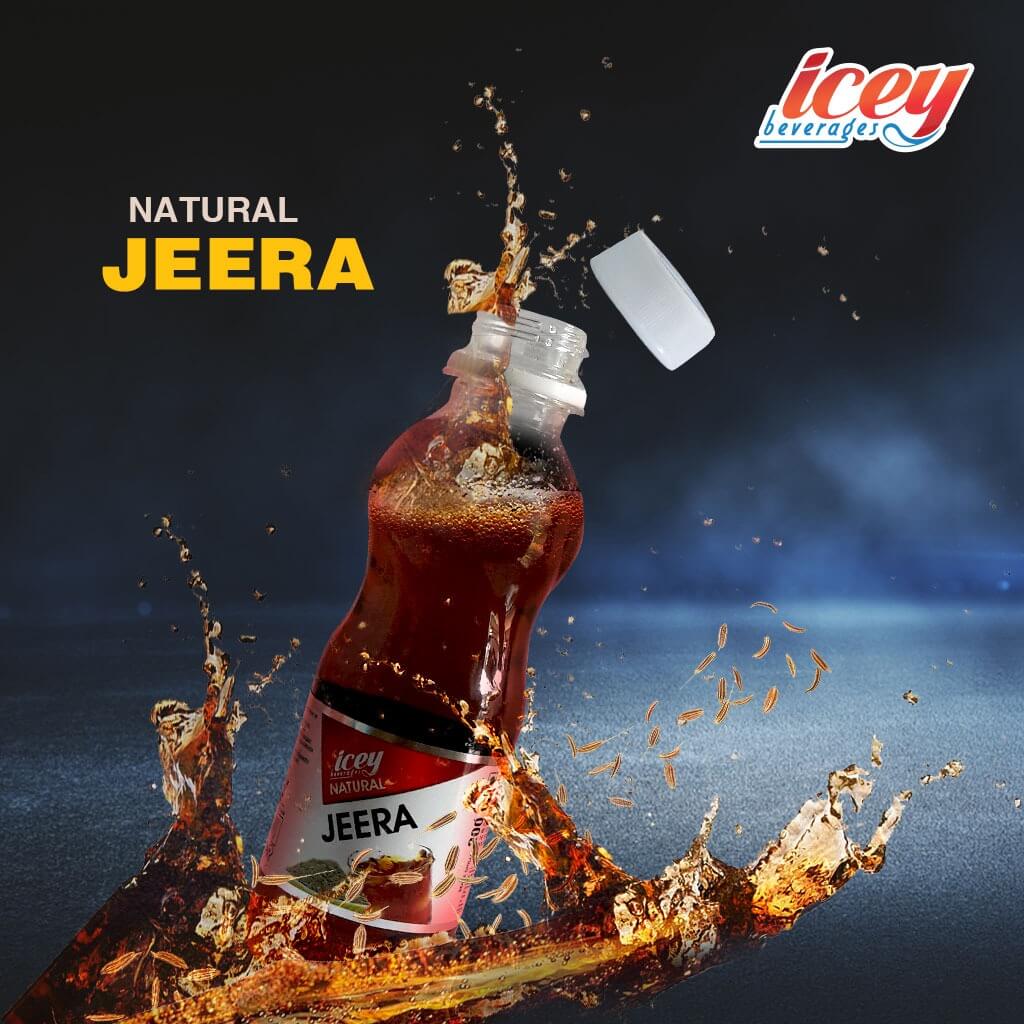 icey jeera - icey beverages