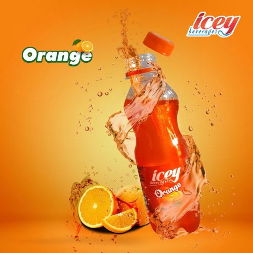 icey orange - icey beverages