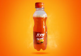 icey orange